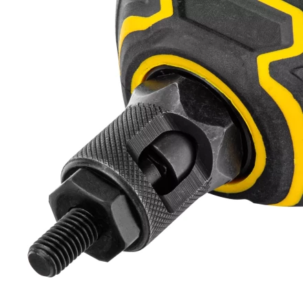 Заклепочник для резьбовых заклепок Denzel 40501, двуручный, заклепки М3, М4, М5, М6, М8, М10, M12 купить в Кургане