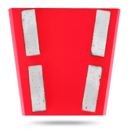 Алмазный шлифовальный франкфурт Messer тип H-25/30 для средней шлифовки (4 сегмента) купить в Кургане