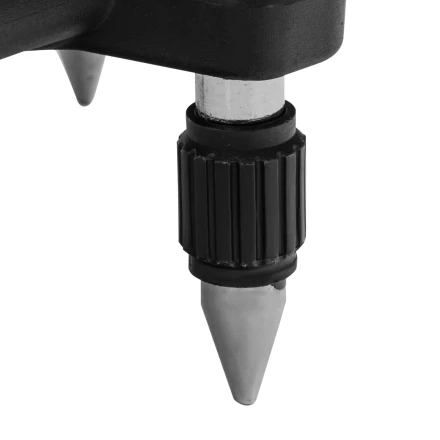 Лазерный уровень MTX CRX-30G, 30 м, зеленый луч, батарейки, резьба 5/8&quot; 35032 купить в Кургане