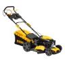 Газонокосилка бензиновая Denzel GLD-460SP-VE, 146 см3, шир. 46см, привод, вариатор, эл.старт, 60 л (58809) купить в Кургане
