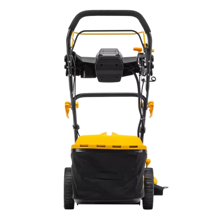 Газонокосилка бензиновая Denzel GLD-460SP-VE, 146 см3, шир. 46см, привод, вариатор, эл.старт, 60 л (58809) купить в Кургане