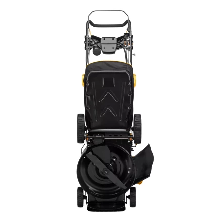 Газонокосилка бензиновая Denzel GLD-460SP-VE, 146 см3, шир. 46см, привод, вариатор, эл.старт, 60 л (58809) купить в Кургане