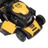 Газонокосилка бензиновая Denzel GLD-460SP-VE, 146 см3, шир. 46см, привод, вариатор, эл.старт, 60 л (58809) купить в Кургане