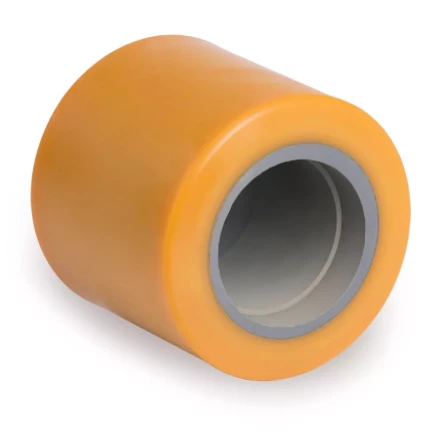 Колесо подвилочное (без подшипника) 80х60 для тележки WPT15-2 1015013 купить в Кургане