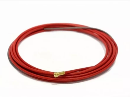 Канал стальной изолированный 1,0-1,2 красный 3м Aurora купить в Кургане
