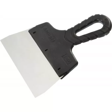 Шпатель STAYER &quot;PROFESSIONAL&quot; фасадный нержавеющий, с пластмассовой ручкой, 150мм 1008-15 купить в Кургане