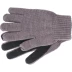 Перчатка двойная полушерстяная спилковый наладонник 150 г Сибртех артикул 68630 купить в Кургане