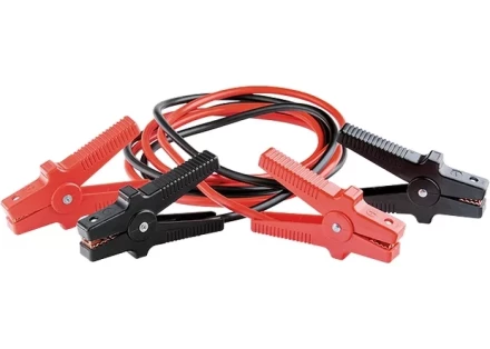 Провода стартовые 400 А 2.5 м сумка на молнии STELS 55919 купить в Кургане