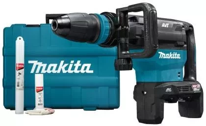 Аккумуляторный отбойный молоток Makita HM002GZ03 (без АКБ и ЗУ) купить в Кургане