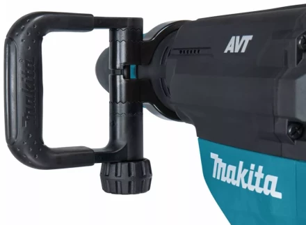 Аккумуляторный отбойный молоток Makita HM002GZ03 (без АКБ и ЗУ) купить в Кургане