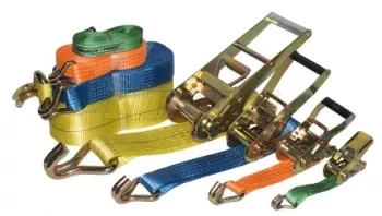 Ремни для стяжки груза Magnus-Profi р-н 13 тонн L=6 метра лента 150 мм без крюков купить в Кургане