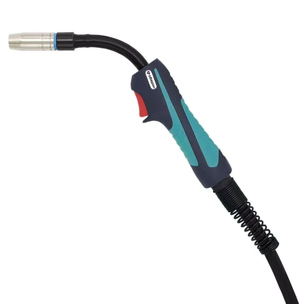 Горелка MW-25 Flex (5m / Air / Euro) с гибким гусаком XL004.0314FX купить в Кургане