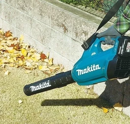 Аккумуляторная воздуходувка Makita DUB362Z (без АКБ и ЗУ) купить в Кургане