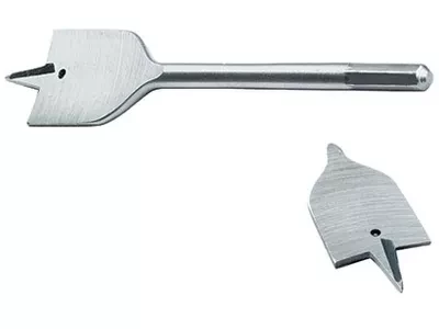 Сверло по дереву перовое, 24 мм СИБРТЕХ 70374 купить в Кургане