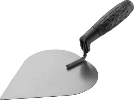 Кельма штукатура STAYER "STANDARD" с пластмассовой ручкой, КШ 08250-3 купить в Кургане