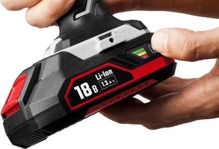 Дрель-шуруповерт 2 АКБ ДШЛ-181 КН серия СТАНДАРТ купить в Кургане