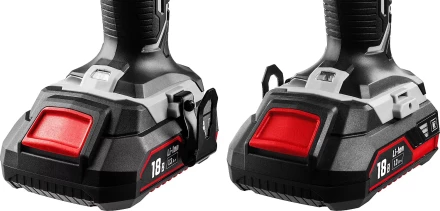 Дрель-шуруповерт 2 АКБ ДШЛ-181 КН серия СТАНДАРТ купить в Кургане