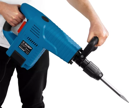 Молоток отбойный ЗМ-1500ЭК серия ПРОФЕССИОНАЛ купить в Кургане