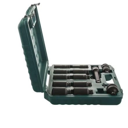 Набор головок торцевых ударных глубоких 3/4&quot;DR 24-46 20предметов Jonnesway S03AD6120S 48706 купить в Кургане