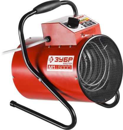 Пушка тепловая компактная М1 ЗТП-М1-5000 серия МАСТЕР купить в Кургане