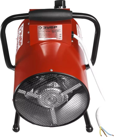 Пушка тепловая компактная М1 ЗТП-М1-5000 серия МАСТЕР купить в Кургане