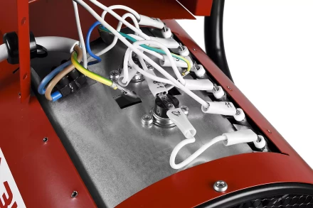 Пушка тепловая компактная М1 ЗТП-М1-5000 серия МАСТЕР купить в Кургане