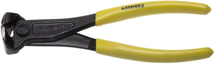 Кусачки торцовые STAYER&quot;MASTER&quot;, ручки в ПВХ, 180мм 2223-18_z01 купить в Кургане