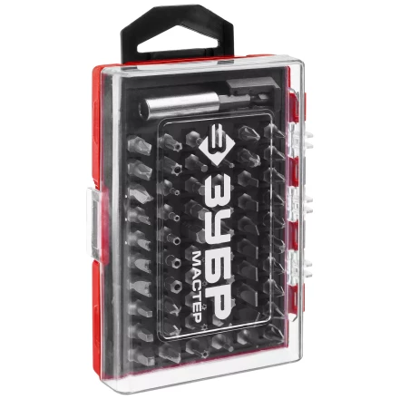 Набор бит серия МАСТЕР купить в Кургане