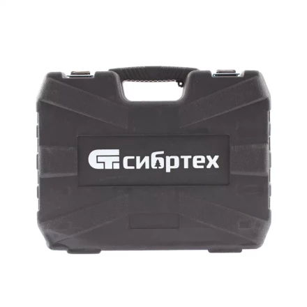 Набор инструмента 94 предмета, 1/2&quot;, 1/4&quot; Сибртех 13499 купить в Кургане