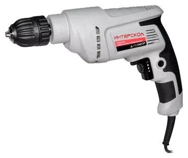 Дрель Интерскол Д-11/540 Э купить в Кургане