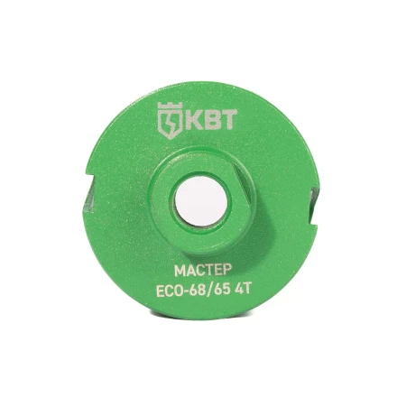 Коронка КВТ ECO-68/65 4T серия МАСТЕР (102554) купить в Кургане