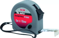 Рулетка Fine 5 м х 19 мм пластиковый корпус MATRIX 31017