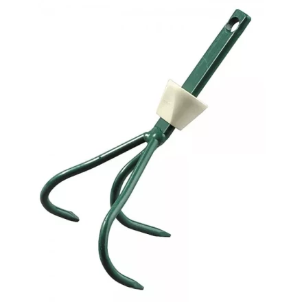 Культиватор RACO, 3 зубца, закаленная сталь, с быстрозажимным механизмом, 90мм 4230-53823 купить в Кургане