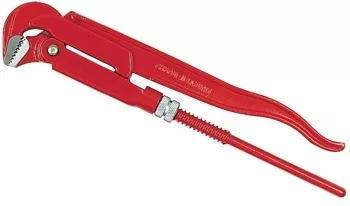 Ключ с парной рукоятью губки 90° 1 1/2?  19171 купить в Кургане