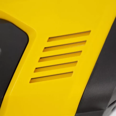 Воздуходувка аккумуляторная RB180-36, Li-ion, 36 В, 4 Ач, 180 км/ч, 820 м3/ч Denzel 59610 купить в Кургане