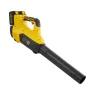 Воздуходувка аккумуляторная RB180-36, Li-ion, 36 В, 4 Ач, 180 км/ч, 820 м3/ч Denzel 59610 купить в Кургане