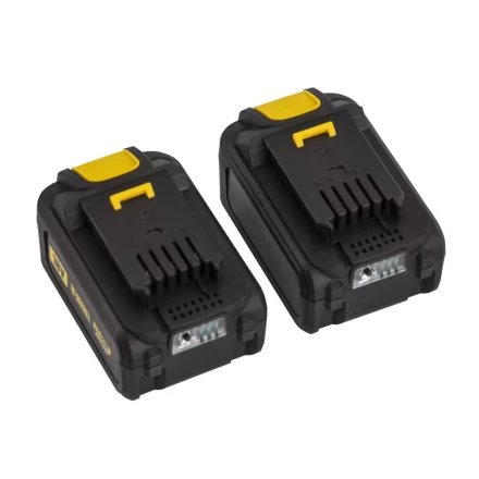 Воздуходувка аккумуляторная RB180-36, Li-ion, 36 В, 4 Ач, 180 км/ч, 820 м3/ч Denzel 59610 купить в Кургане