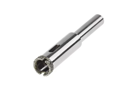 Коронка алмазная HAMMER Ф12х60мм (DHS 12.0*65/5) купить в Кургане