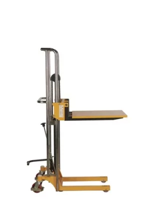 Штабелер гидравлический 0,4 т 1,5 м TOR PJ4150 облегченный 1004905 купить в Кургане