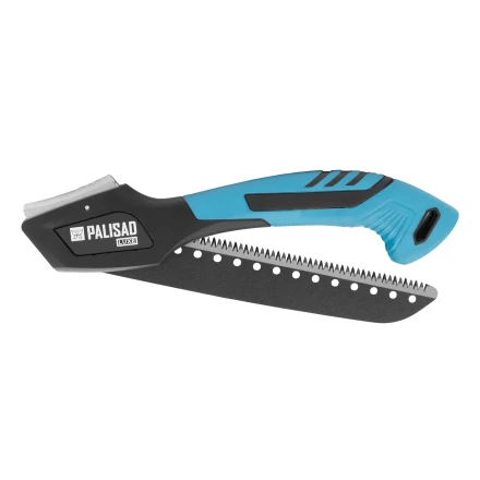 Пила садовая складная, 170 мм, SK5, 3D зуб, тефлон. покрытие, обрезиненная рукоятка, LUXE// Palisad 60424 купить в Кургане