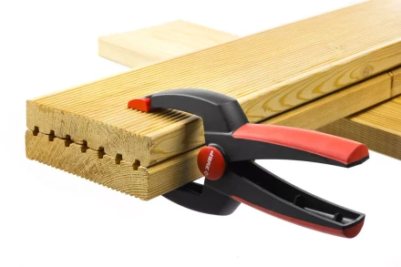 Струбцина ЗУБР &quot;МАСТЕР&quot; быстрозажимная, 210мм 32246-210 купить в Кургане