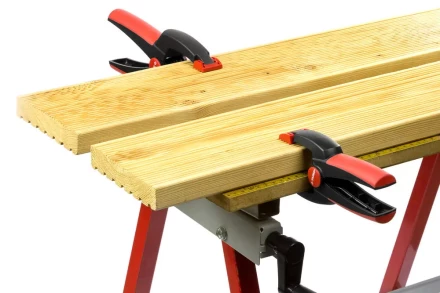 Струбцина ЗУБР &quot;МАСТЕР&quot; быстрозажимная, 210мм 32246-210 купить в Кургане