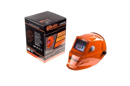 Маска сварщика хамелеон WESTER WH7 купить в Кургане