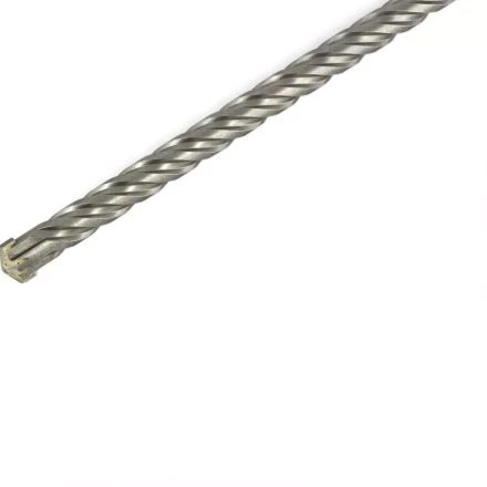 Бур по бетону 14 x 300 мм SDS PLUS c крестовой пластиной MATRIX 70677 купить в Кургане