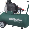 Компрессор масляный поршневой прямой привод Metabo Basic 250-50 W купить в Кургане