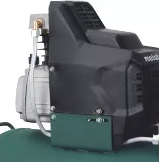 Компрессор масляный поршневой прямой привод Metabo Basic 250-50 W купить в Кургане