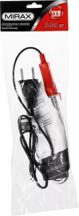 Кипятильник MIRAX, 500 Вт, 220В 55418-05 купить в Кургане