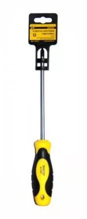 Отвертка крестовая Pz№1х150 мм 1/6/240 19574 купить в Кургане