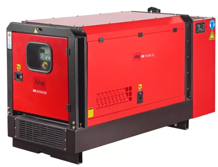 Электростанция дизельная Fubag DS 18 DAC ES купить в Кургане