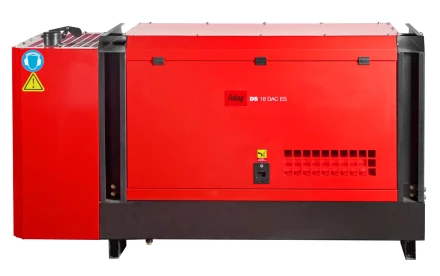Электростанция дизельная Fubag DS 18 DAC ES купить в Кургане